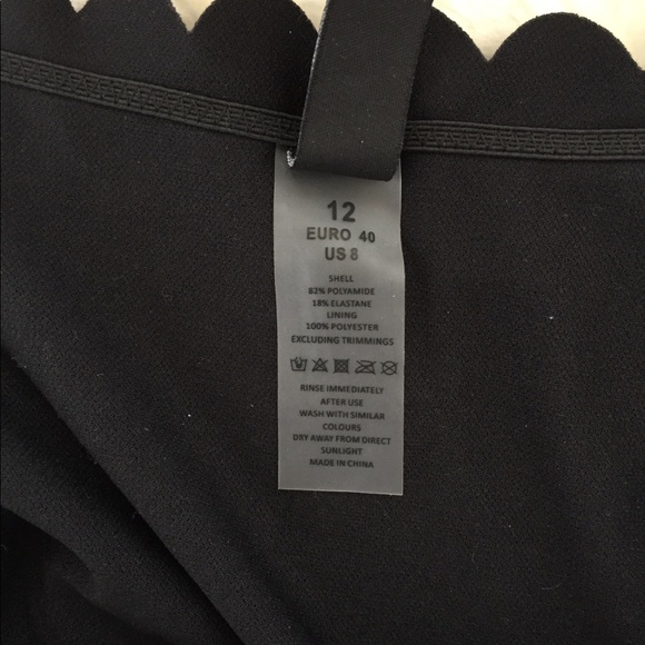 South Beach Scallop Bikini - Picture 5 of 10